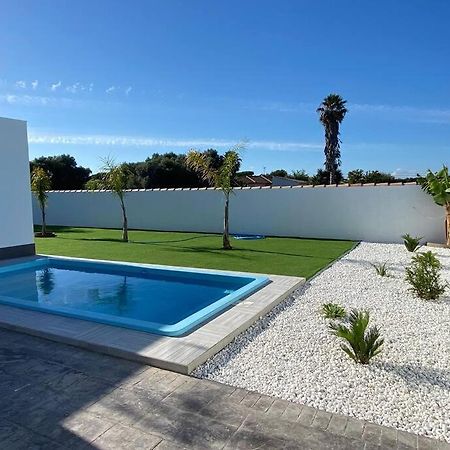 Villa de lujo con piscina privada by ChiclanaDreams Chiclana de la Frontera Exterior foto