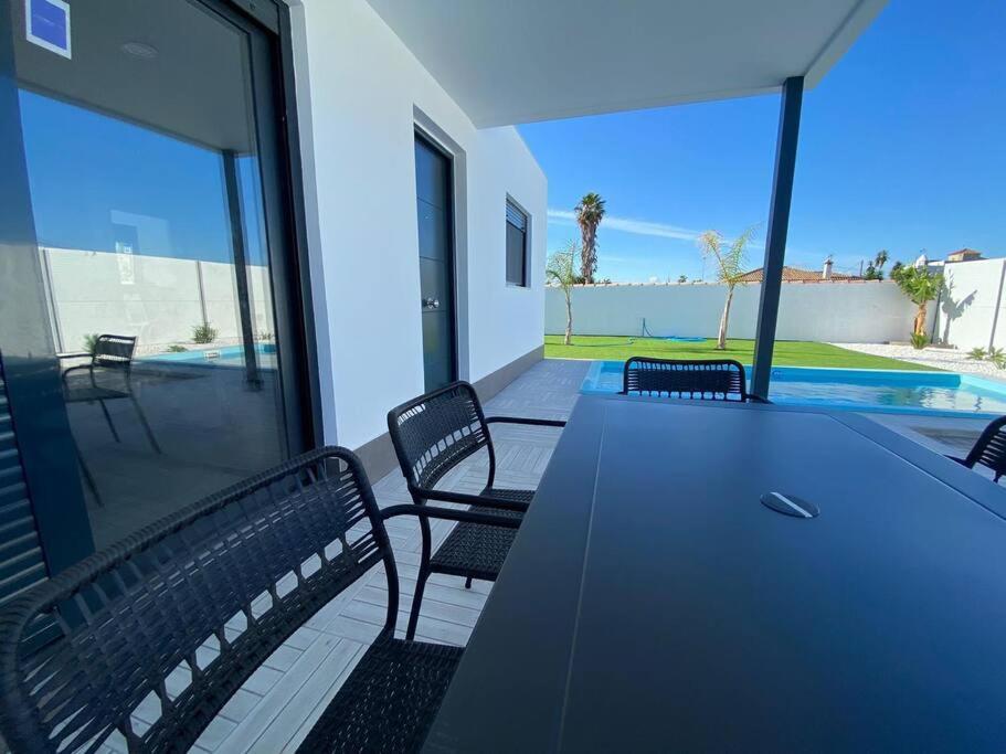 Villa de lujo con piscina privada by ChiclanaDreams Chiclana de la Frontera Exterior foto